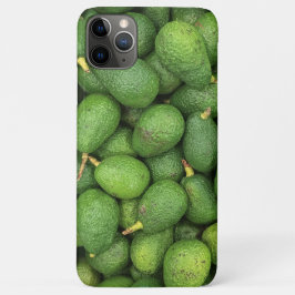 Bio Avocados Case-Mate iPhone Hülle