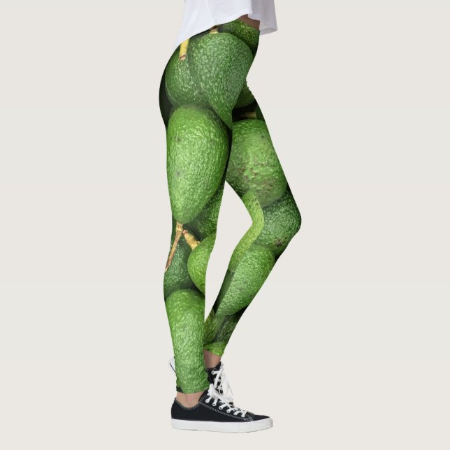 Bio Avocados Leggings (Rechts)