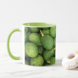 Bio Avocados Tasse