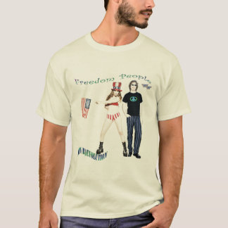 Bio Baumwolle hergestellt in USA T T-Shirt