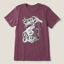 Bio Bewegung Surrealistische Abstrakte Kunstbild