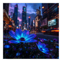 Bio Blau