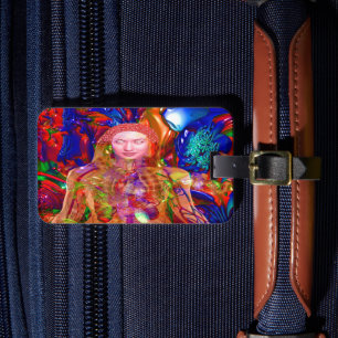 Bio Body Luggage Tag Gepäckanhänger