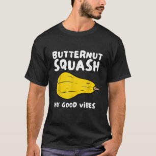Bio-Butternut-Squash für frische Bauern T-Shirt