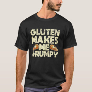 Bio Celiac-Krankheit glutenfrei T-Shirt