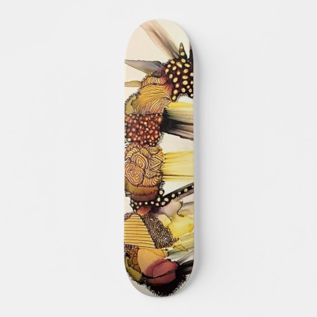 Bio Centipede-Skateboard Skateboard (Vorne)