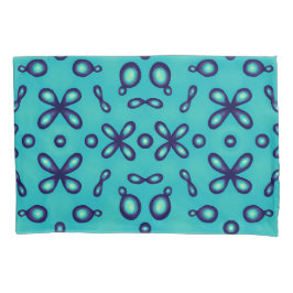 Bio Chemie Atomorbitalmuster Kissenbezug