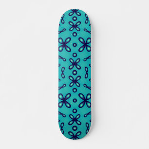 Bio Chemie Atomorbitalmuster Skateboard