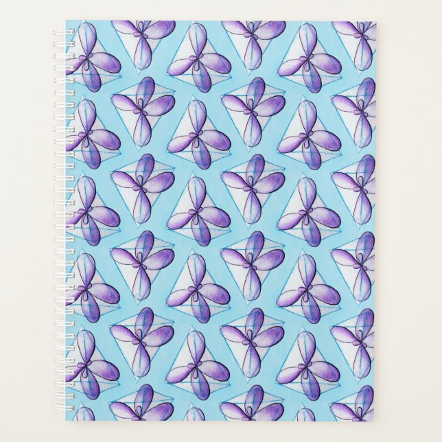 Bio Chemie Atomorbitalwissenschaft Planer (Vorderseite)