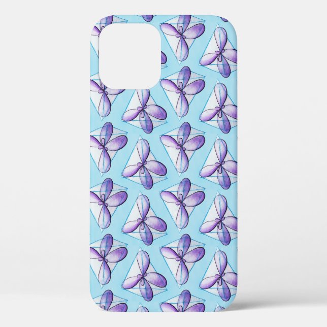 Bio Chemie Case-Mate iPhone Hülle (Rückseite)