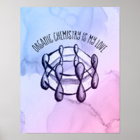Bio Chemie Liebe Molecule Student Chemist