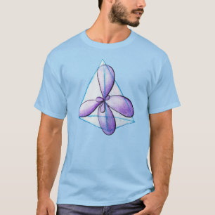 Bio Chemie - Molekularbiologie T-Shirt