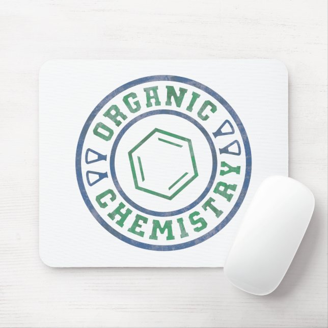 Bio Chemie Mousepad (Mit Mouse)