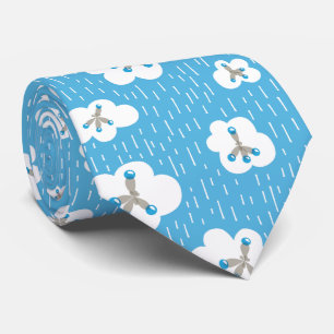 Bio Chemielehrerin Geek Krawatte