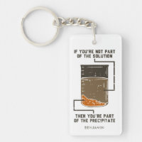 Bio Chemiewissenschaftslehrerin Personalisiert