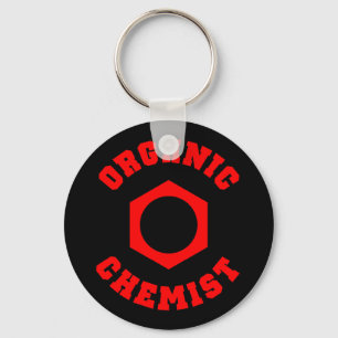 Bio Chemiker-Schlüsselanhänger Schlüsselanhänger
