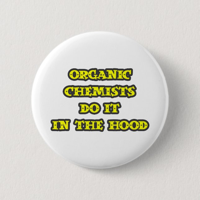Bio Chemiker tun das in der Hood Button (Vorderseite)