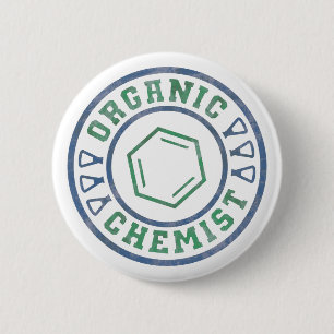 Bio Chemist Button