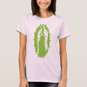Bio Dame (unsere Dame Guadalupe) T-Shirt