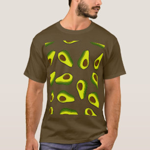 Bio Design Avocado T-Shirt