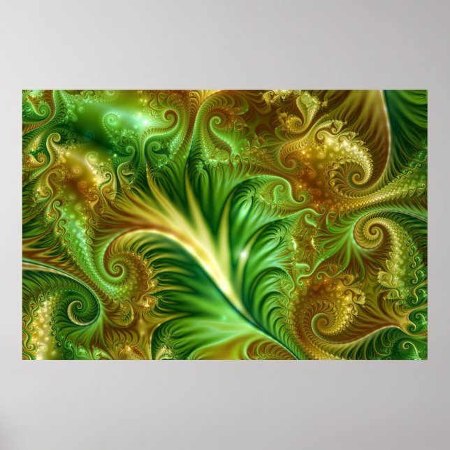 Bio Diaglyph Poster (Vorne)