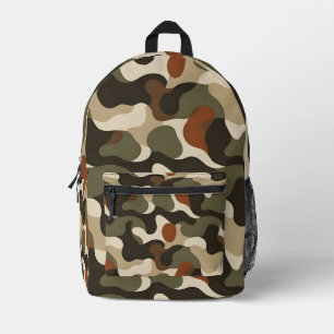 Bio Drift Bedruckter Rucksack