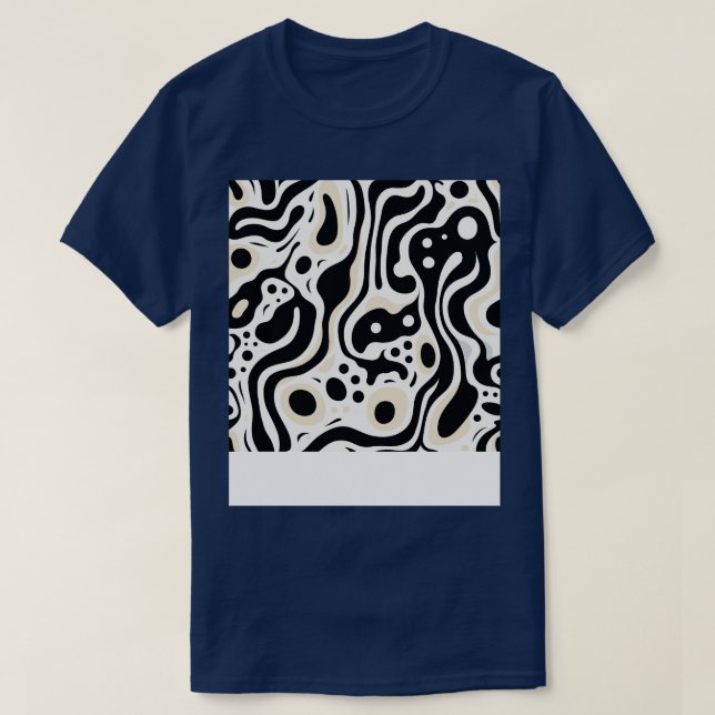 Bio EBB und Flow 5 T-Shirt (Design vorne)