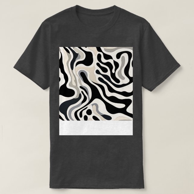 Bio EBB und Fluss 12 T-Shirt (Design vorne)