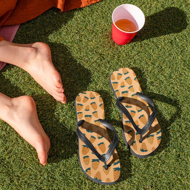 Bio Erdbeeren Flip Flops (Von Creator hochgeladen)