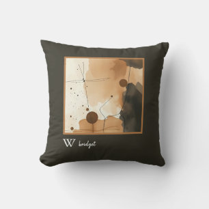 Bio Fließformen Kissen