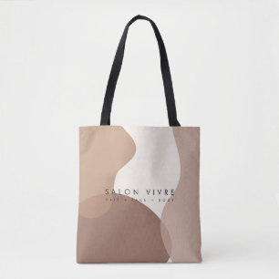 Bio Formen Minimalistische Tote Bag