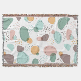 Bio Formen nahtlos Decke