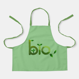 bio-freundlich-umweltfreundlich-Pflanze-Öko Schürze