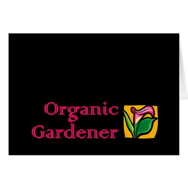 Bio Gardener - Calla Lilies (Vorderseite (Horizontal))