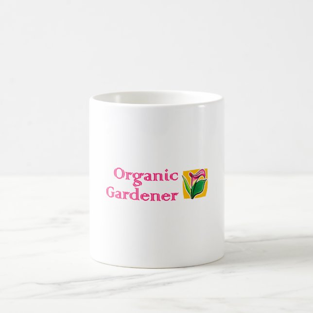 Bio Gardener - Calla Lilies Tasse (Mittel)