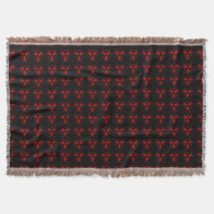 Bio-gefährliches Blanket Giftmüll Decke