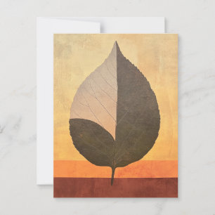 Bio Geometrie #113 Postkarte