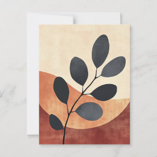 Bio Geometrie #118 Postkarte