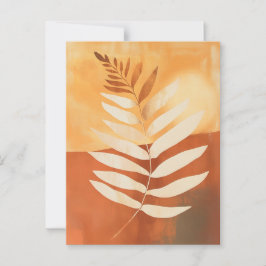 Bio Geometrie #130 Postkarte