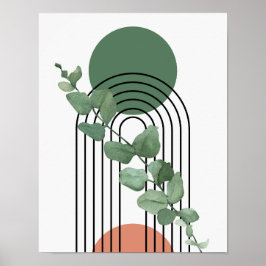 Bio Geometrie Poster