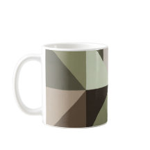 Bio Geometrie-Tasse