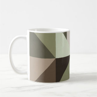 Bio Geometrie-Tasse Kaffeetasse