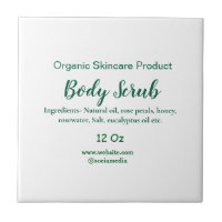 Bio grüne Karosserie-Butterschmalz