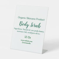 Bio grüne Karosserie-Butterschmalz