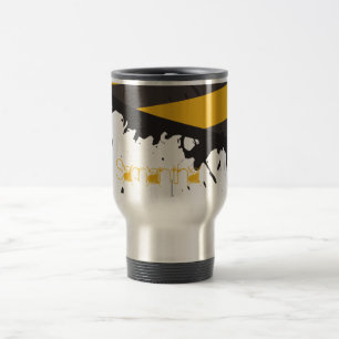 Bio Hazard 15 oz. Reisebusch Reisebecher