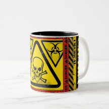 Bio-Hazard-Tasse V6