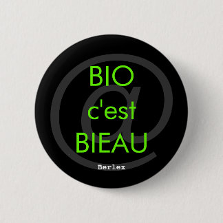Bio ist Bieau Button