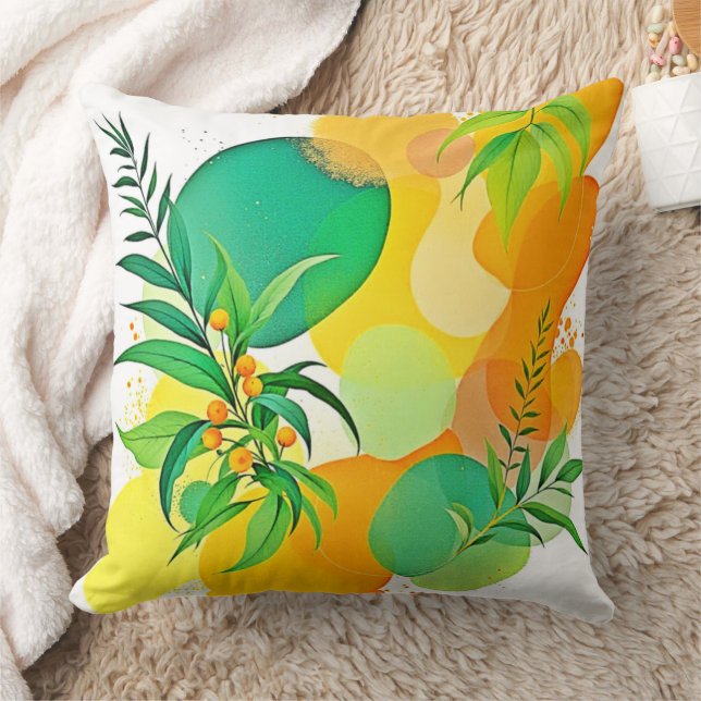 Bio Joy Flow Kissen (Decke)