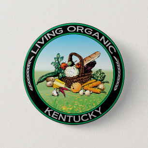 Bio Kentucky Button