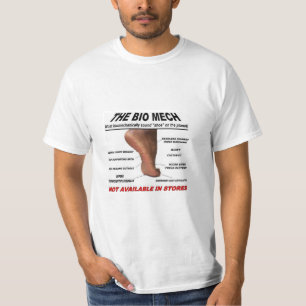 Bio Mech barefoot T-Shirt